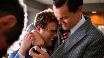 jonah hill conto los efectos de consumir cocaina falsa en el lobo de wall street jonah hill conto los efectos de consumir cocaina falsa en el lobo de wall street