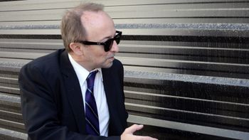 Falta una pistola del despacho de Cartasegna Falta una pistola del despacho de Cartasegna