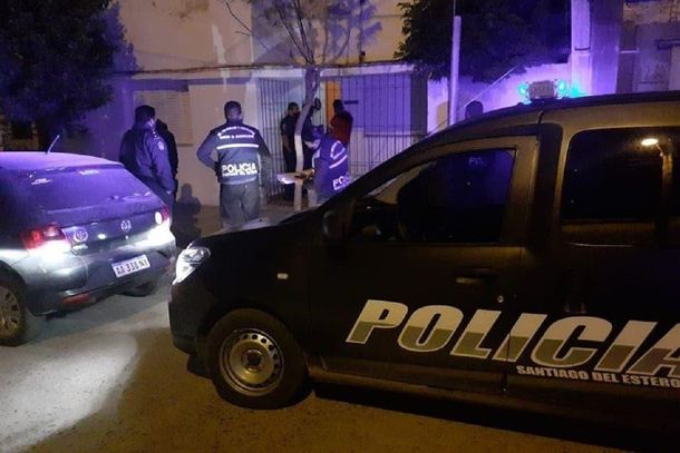 Prensa Policía Santiago del Estero