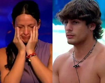 Chiara Mancuso / Renato Rossini (Gran Hermano 2025)