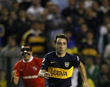 Albín le responde a Carlos Bianchi por el remate de la 4 de Boca