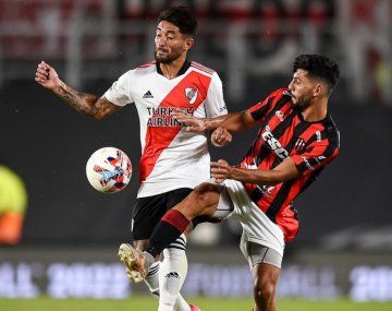 Fútbol libre por celular: cómo ver en vivo River-Patronato
