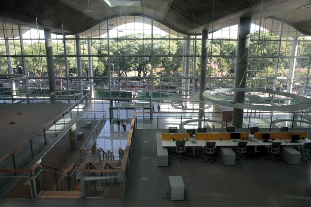 Everis, empresa líder en soluciones tecnológicas, se une al Distrito Tecnológico