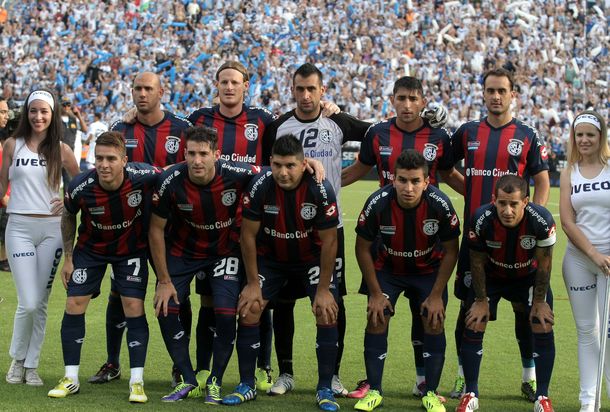 San Lorenzo comienza su ilusión copera ante Botafogo