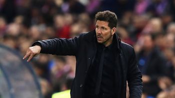Diego Simeone, ¿a la Premier League? Diego Simeone, ¿a la Premier League?