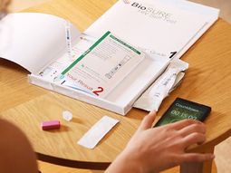 una prueba casera para detectar vih una prueba casera para detectar vih