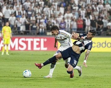 Preocupación en Boca: dos jugadores se lesionaron en la derrota ante Alianza