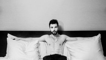 Nazareno Casero, sexy en El Planeta Urbano Nazareno Casero, sexy en El Planeta Urbano