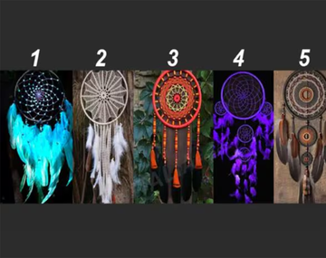 Descubrí tu verdadera forma de ser según el atrapasueños que elijas