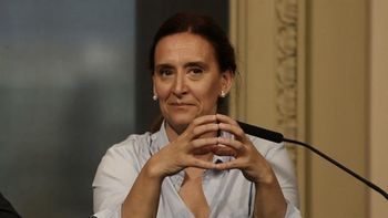 Vicepresidenta Gabriela Michetti Vicepresidenta Gabriela Michetti