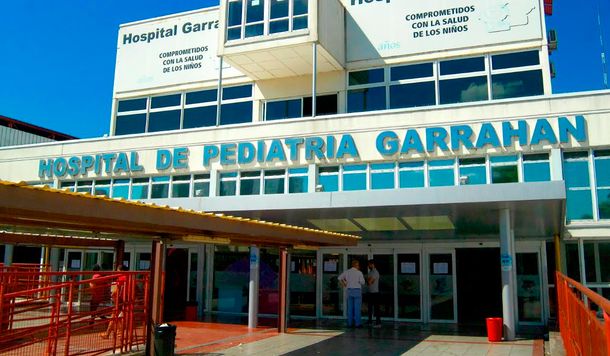 Allanaron el hospital Garrahan tras la declaración del médico acusado de pedofilia