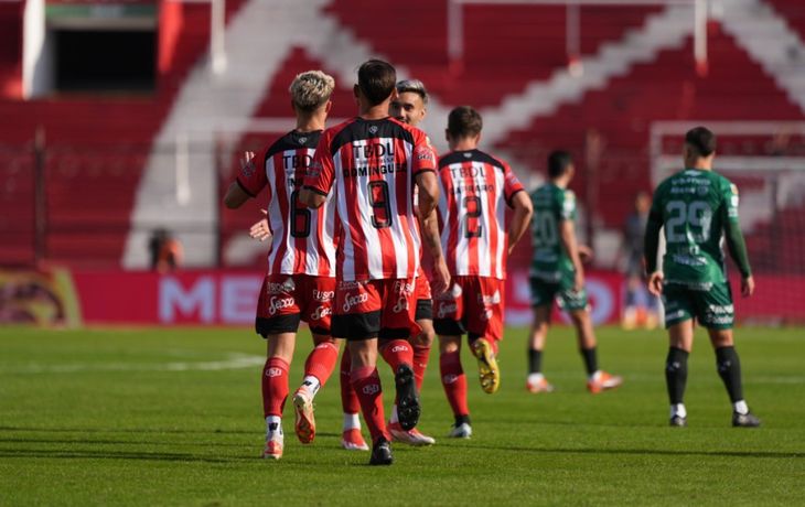 Barracas Central y Sarmiento de Junín igualaron 1-1