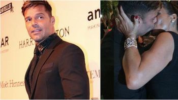 video: una fan pago 90 mil dolares por besar a ricky martin video: una fan pago 90 mil dolares por besar a ricky martin
