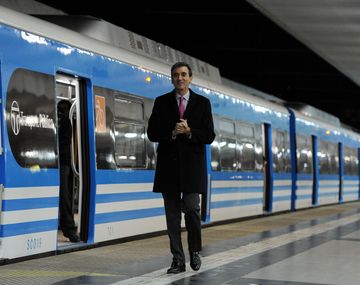 Desde hoy funcionan en su totalidad las diez nuevas formaciones del Sarmiento