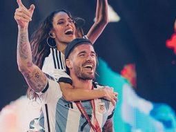 Así fue el reencuentro entre Tini y De Paul: ¿un paso hacia la reconciliación?