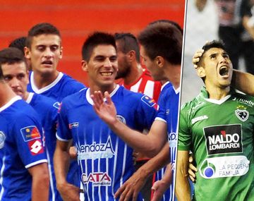 Godoy Cruz venció a Sarmiento en la apertura de la fecha