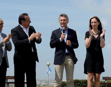 Macri: No vamos a mirar para el costado con el narcotráfico