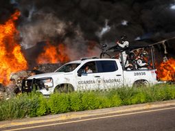 La violencia en Sinaloa es cada vez más preocupante. La violencia en Sinaloa es cada vez más preocupante.