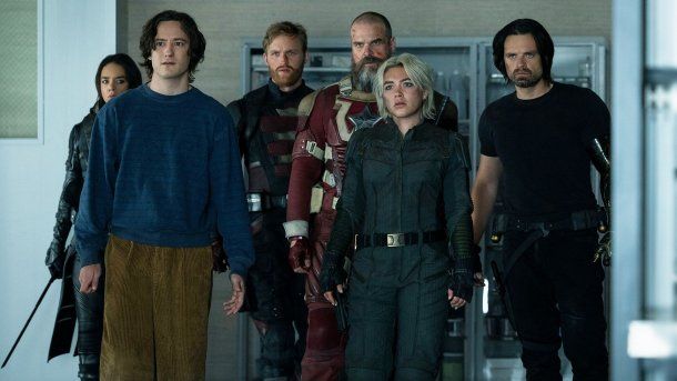 Marvel: el elenco de Thunderbolts*presentó la nueva película