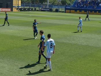 El primer refuerzo para Guillermo