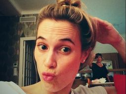 la produccion de fotos casual de chechu bonelli la produccion de fotos casual de chechu bonelli