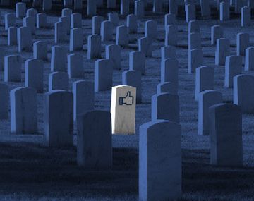 El primero que muere gana: Una aplicación de Facebook que causa polémica