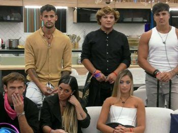 Gran Hermano explotó el rating con la eliminación de Joel de la casa