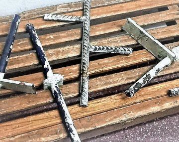 Dos peligrosos delincuentes se fugaron de la alcaidía de Trelew