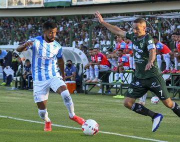 Atlético Tucumán recibe a Sarmiento desde las 19.&nbsp;