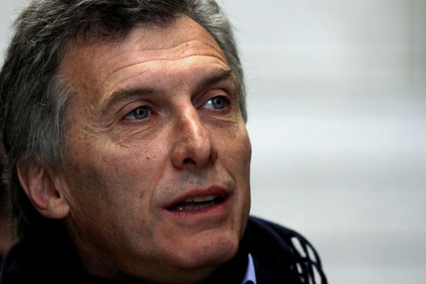 Mauricio Macri