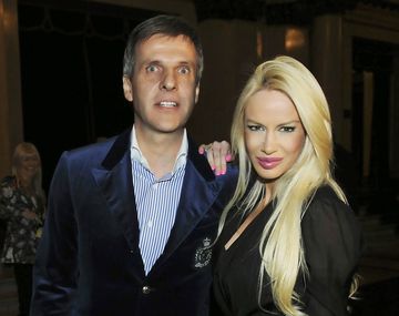 El acuerdo de separación secreto de Luli Salazar y Martín Redrado