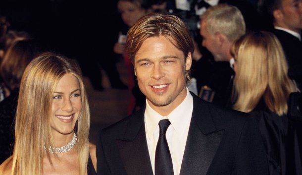 ¿Brad Pitt y Jennifer Aniston, otra vez juntos?