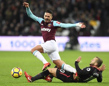 Para imitar: West Ham echó a su director deportivo por acusaciones de racismo