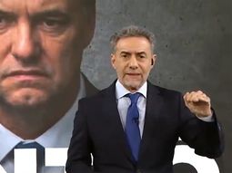 Luis Majul liquidó a Manuel Adorni. Luis Majul liquidó a Manuel Adorni.