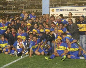 Jugó en Boca y en Europa, pero hoy atiende una panadería.&nbsp;