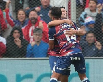 Torneo Apertura: Unión le ganó 1-0 a Central Córdoba en Santa Fe