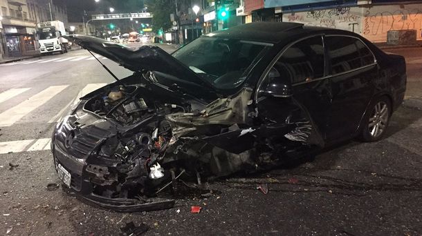 Ocurrió en Rivadavia y Camacuá