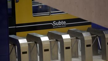 Metrodelegados paran el subte de 5 a 7 Metrodelegados paran el subte de 5 a 7