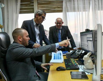 Economía pudo cubrir todos los vencimientos y logró un fondeo extra de casi 5 mil millones de pesos