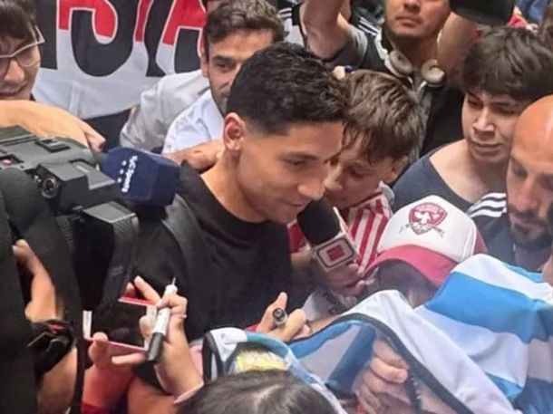 Montiel y Driussi ultiman su regreso a River: se realizan la revisión médica y firman