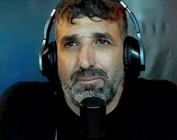 Moranzoni se defendió tras ser acusado de robar plata de una campaña