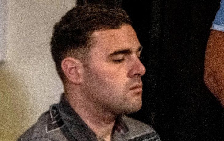 Rechazaron la excarcelación de Lucas Pertossi: seguirá preso por el crimen de Fernando Báez Sosa