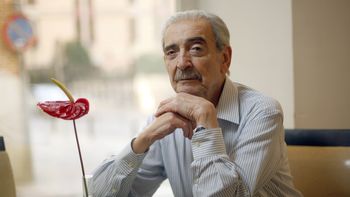 En México y a los 83 años muere el poeta argentino Juan Gelman En México y a los 83 años muere el poeta argentino Juan Gelman