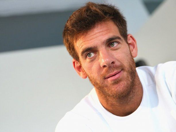 La previa a su despedida: Del Potro se entrenó bajo la mirada de fanáticos antes del Argentina Open