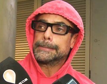 La violenta actitud de Luciano Castro contra un periodista: Todo el tiempo...