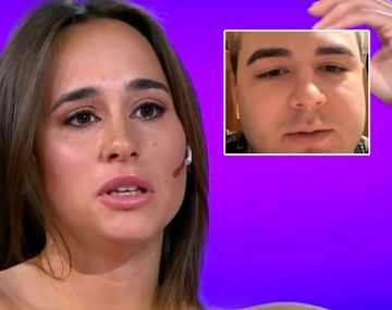 Ex de Martina de Gran Hermano: se c... en nuestra familia
