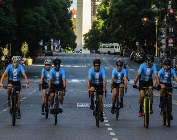 Todos los cortes en la Ciudad por la carrera Gran Fondo y el Campeonato del Asado