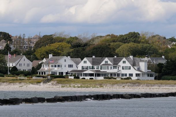 Complejo de los&nbsp;Kennedy. Foto: New York Times