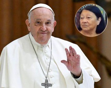 El emotivo recuerdo de la cuñada de Francisco: Marcó un camino y espero que el nuevo Papa lo continúe