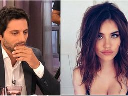Joaquín Furriel habló de las escenas hot de Eva de Dominici